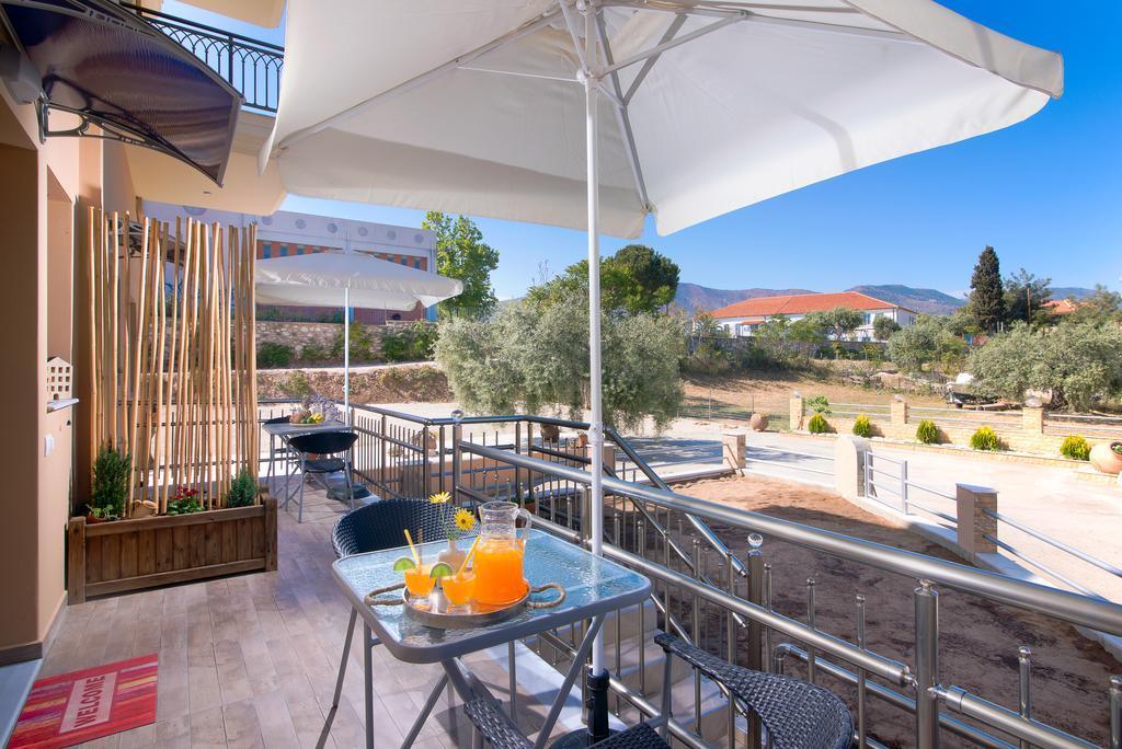 Vintage Suites Limenaria (Thasos) Exterior foto