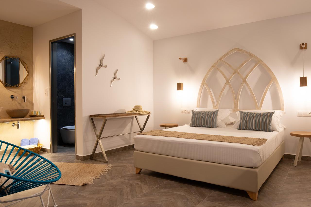 Vintage Suites Limenaria (Thasos) Exterior foto