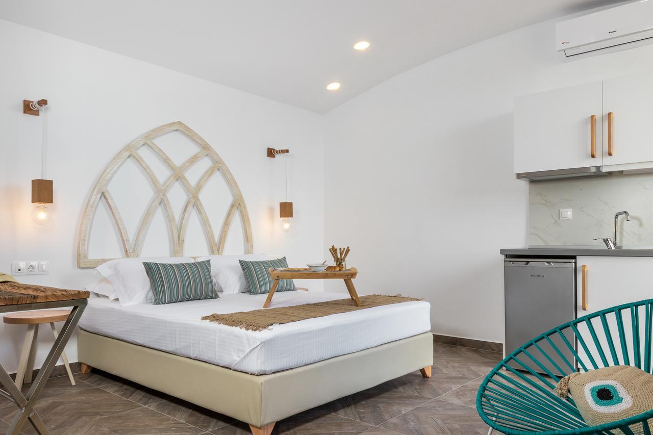 Vintage Suites Limenaria (Thasos) Exterior foto