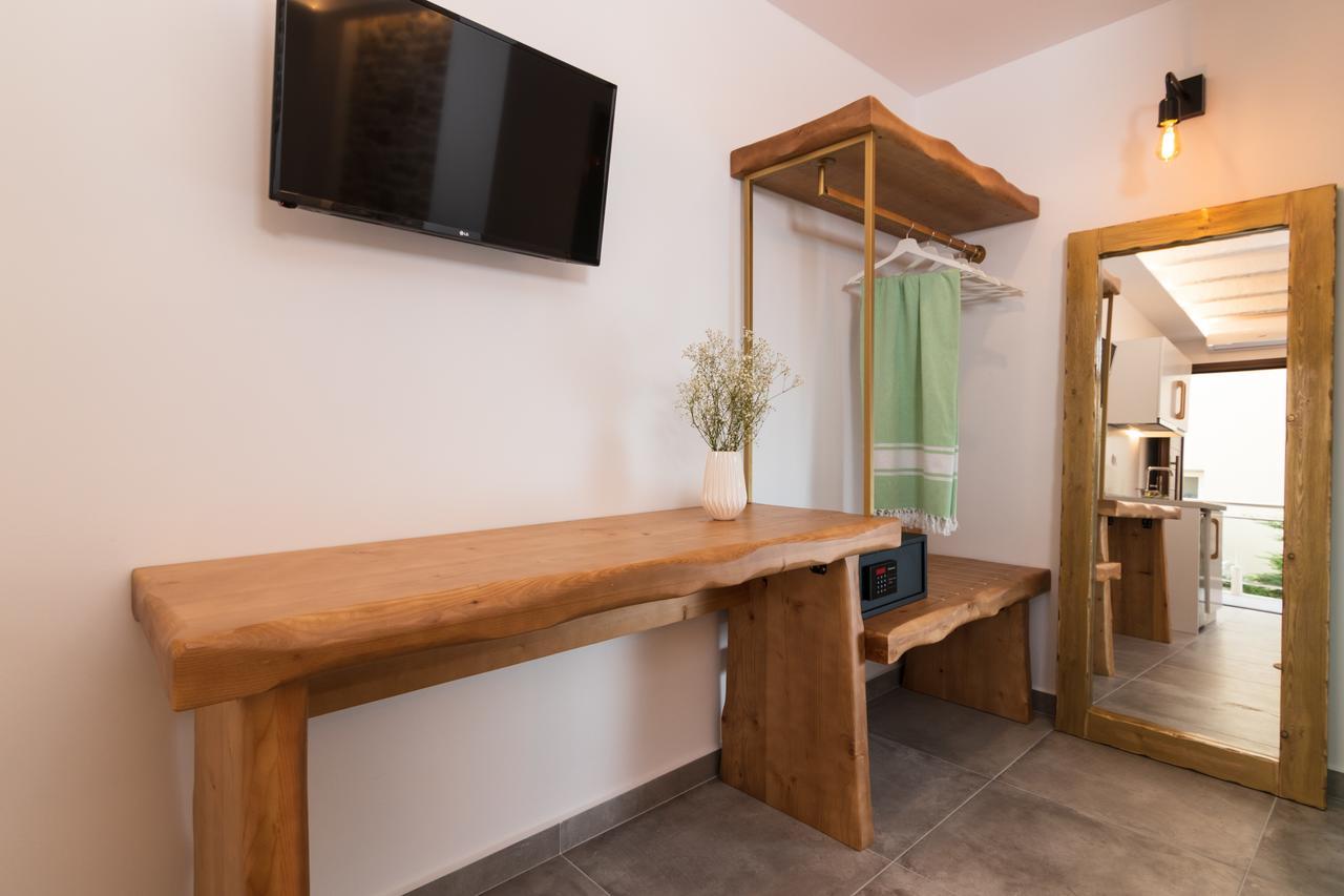 Vintage Suites Limenaria (Thasos) Exterior foto