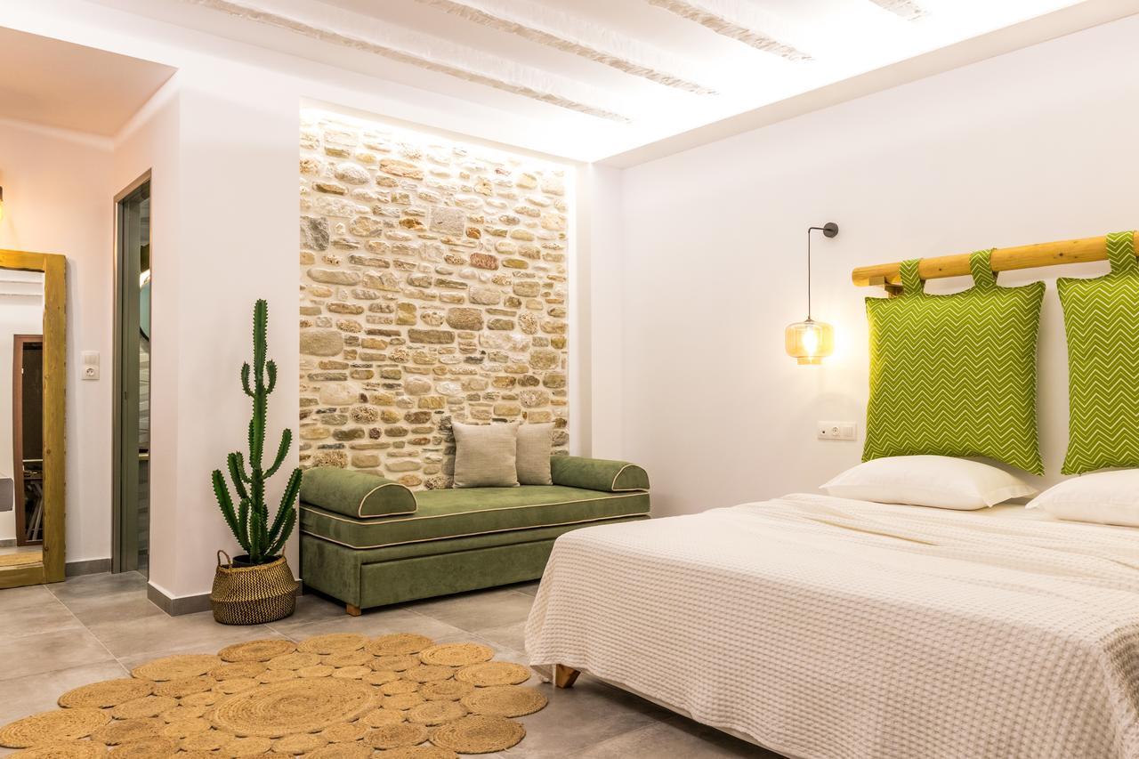 Vintage Suites Limenaria (Thasos) Exterior foto