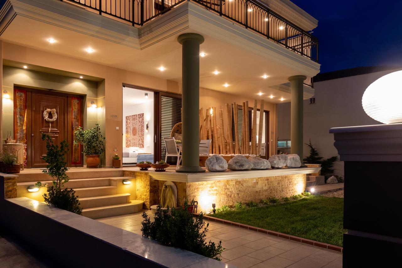 Vintage Suites Limenaria (Thasos) Exterior foto