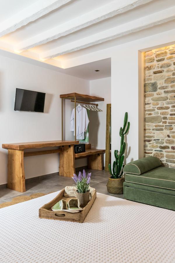 Vintage Suites Limenaria (Thasos) Exterior foto